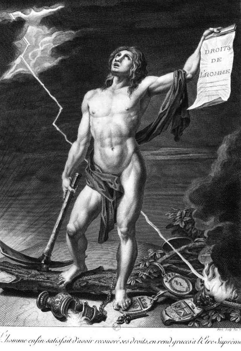 regenerated man