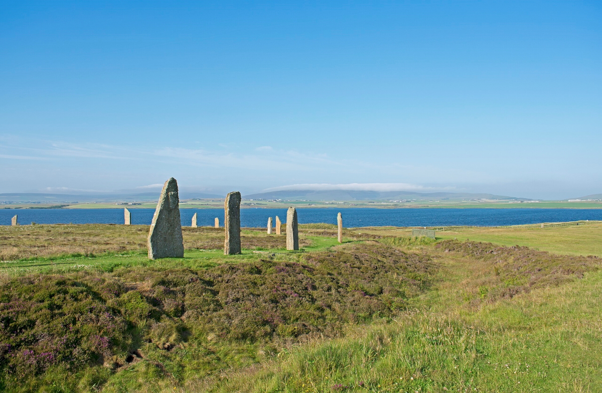 ring brodgar scotland