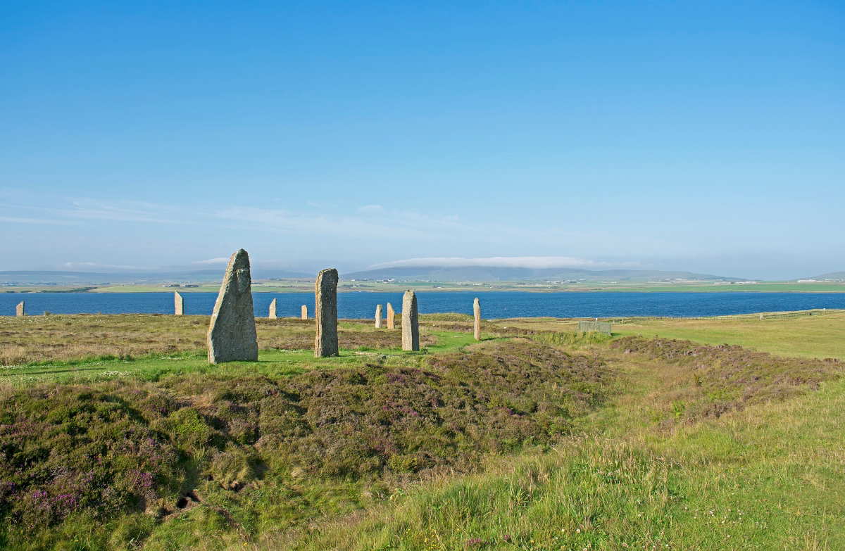 ring brodgar scotland