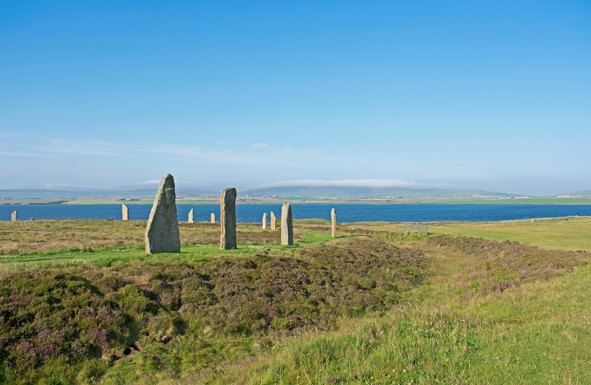 ring brodgar scotland