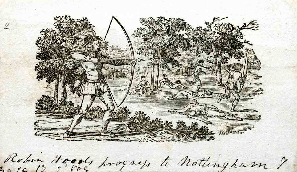 robin hood progress to nottingham