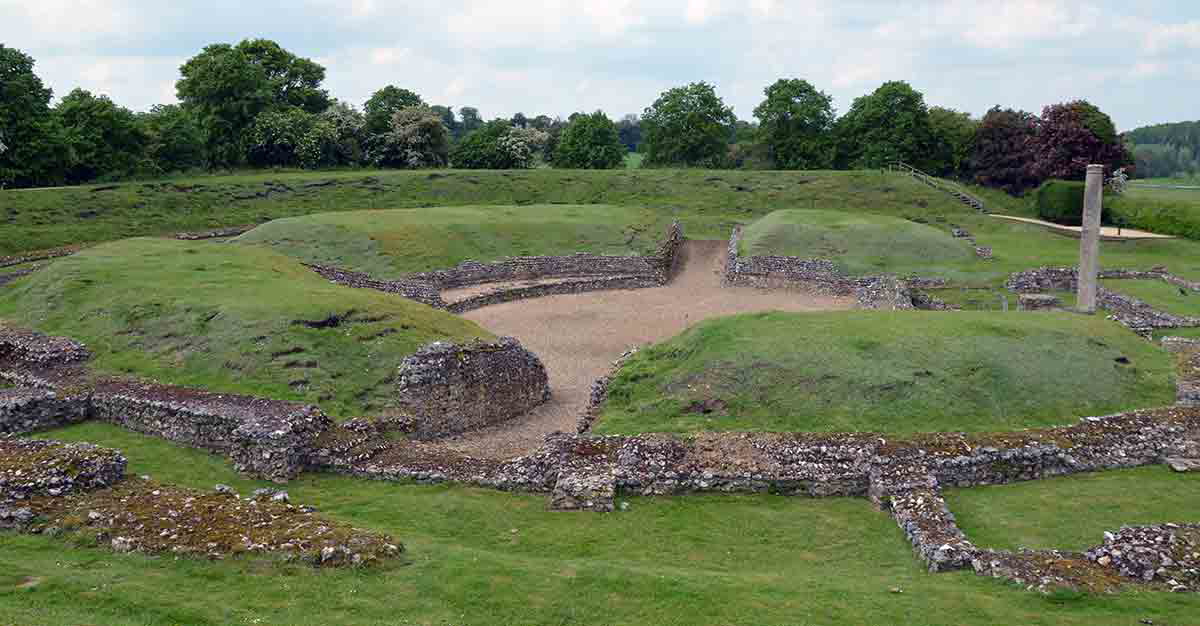roman theatre verulamium