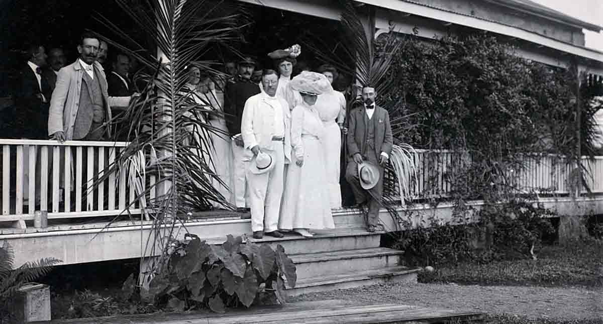 roosevelt visits puerto rico