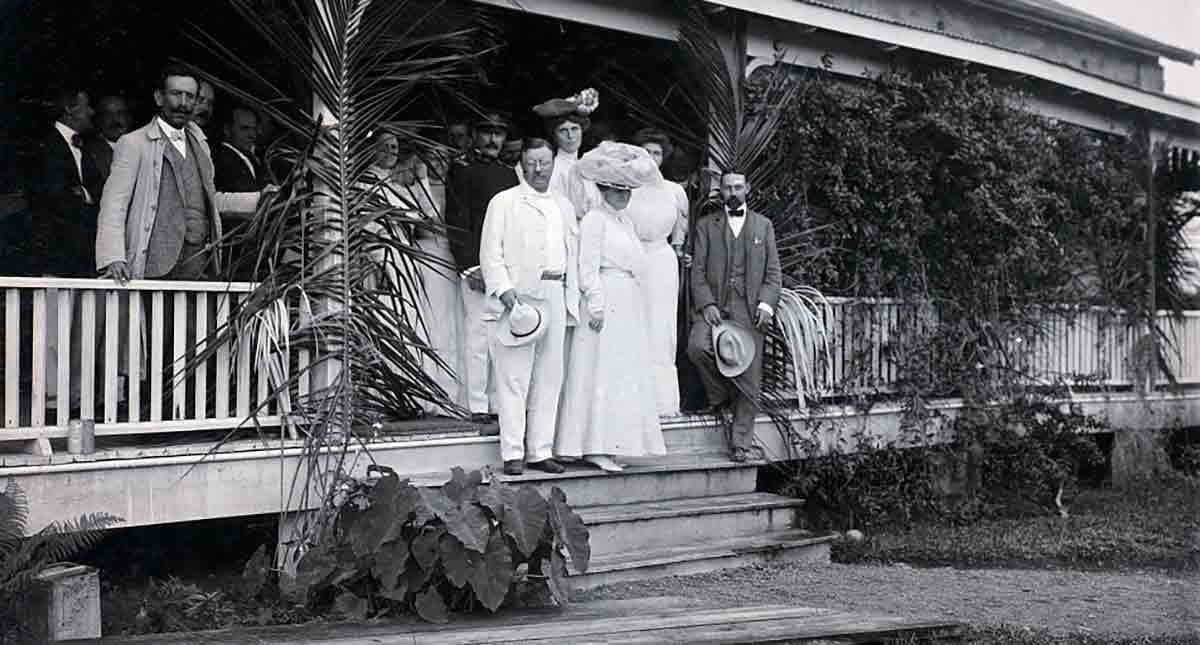 roosevelt visits puerto rico