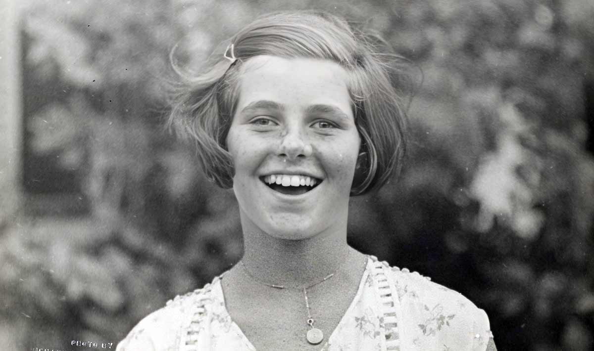 rosemary kennedy 1931