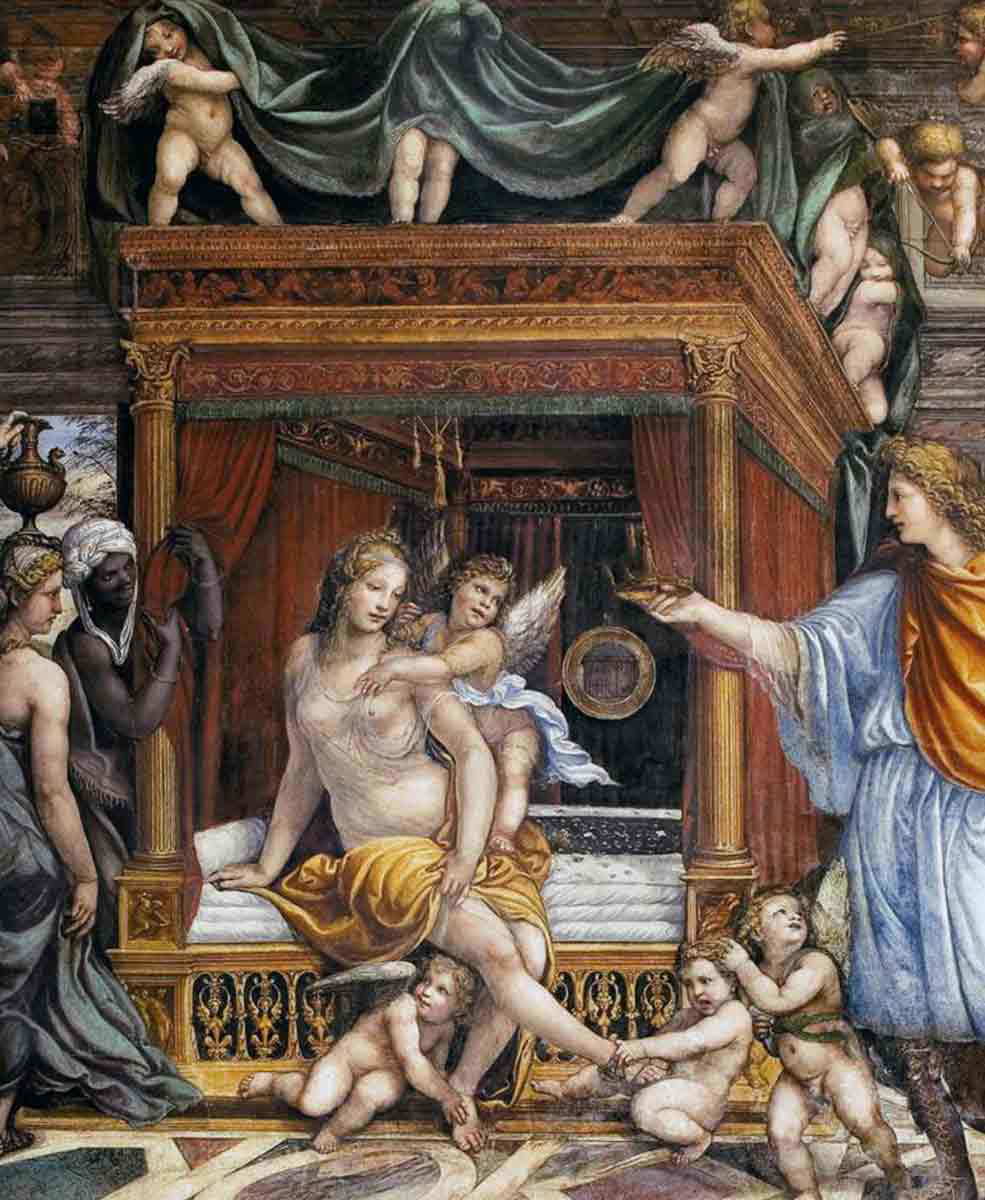 roxanna and alexander the great