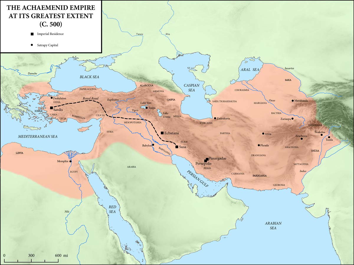 royal road map