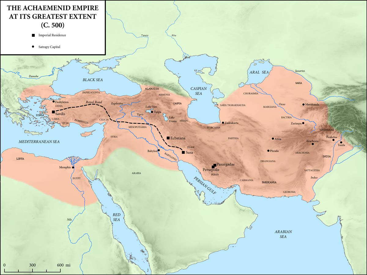 royal road map