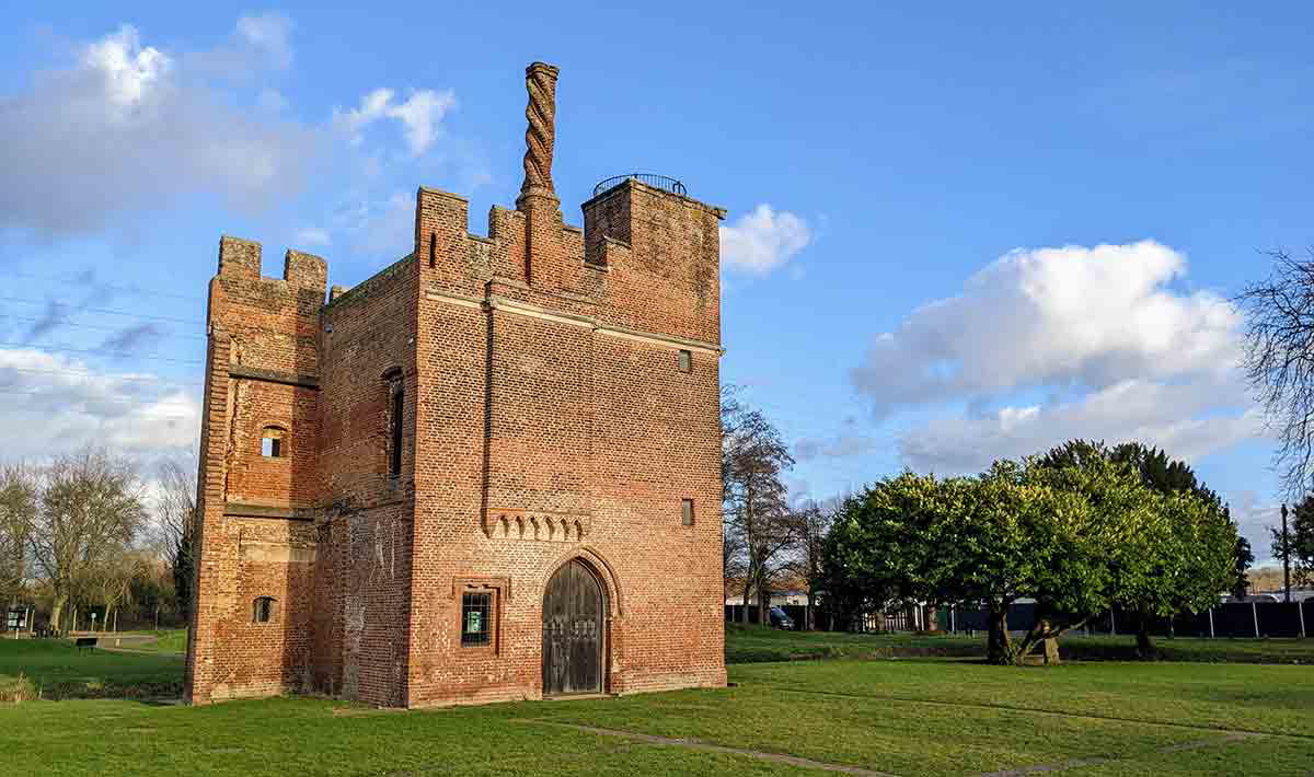 rye house gatehouse
