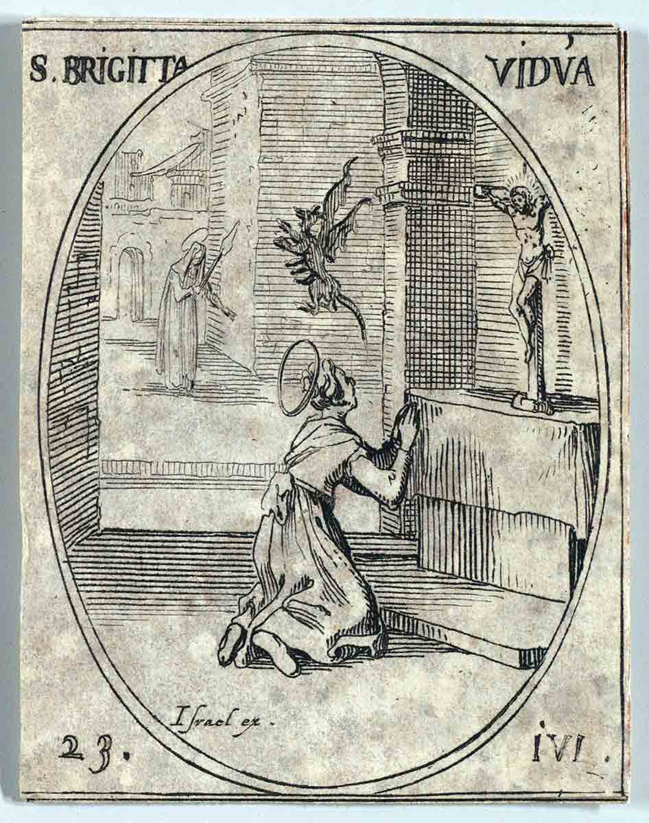saint brigitte 1636