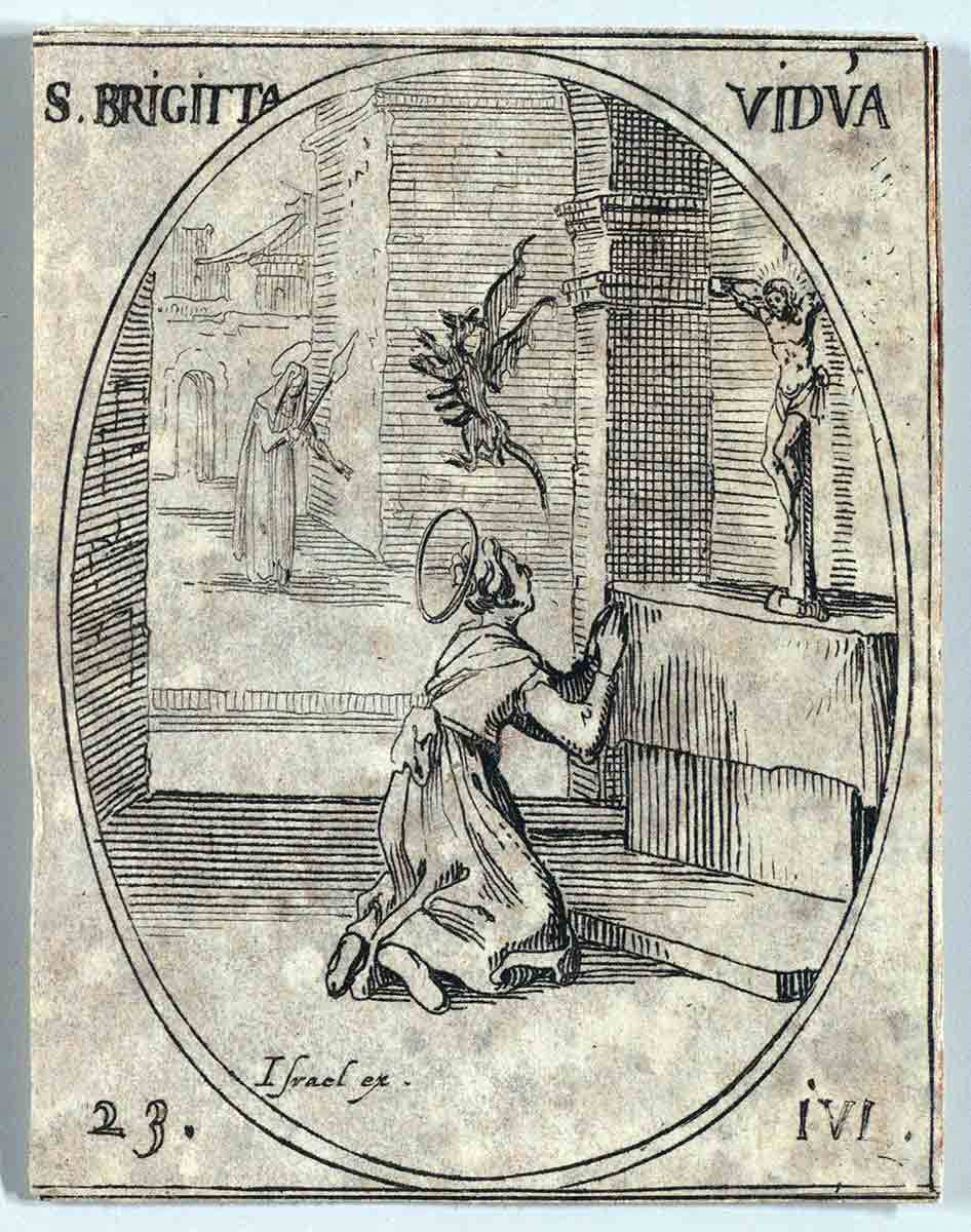 saint brigitte 1636