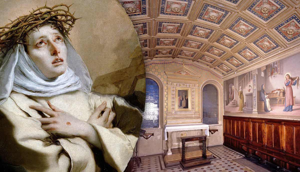 9 Facts About the Italian Mystic Saint Catherine of Siena