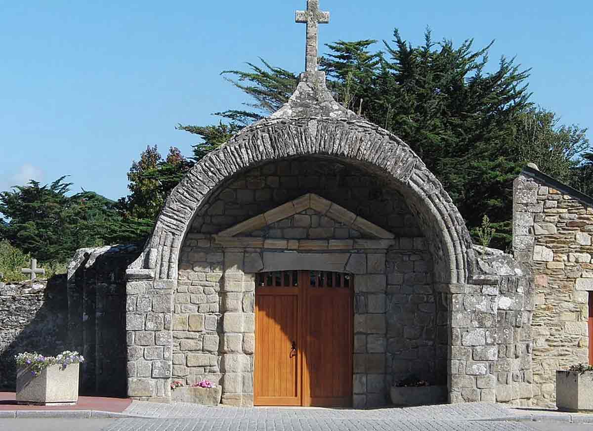 saint gildas rhuys monastery