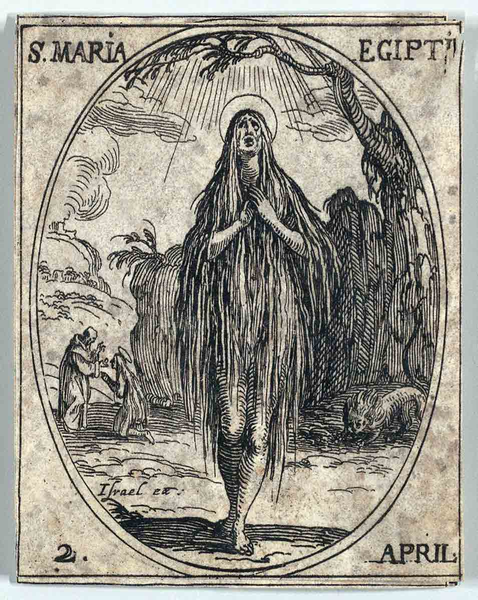 saint mary french calender