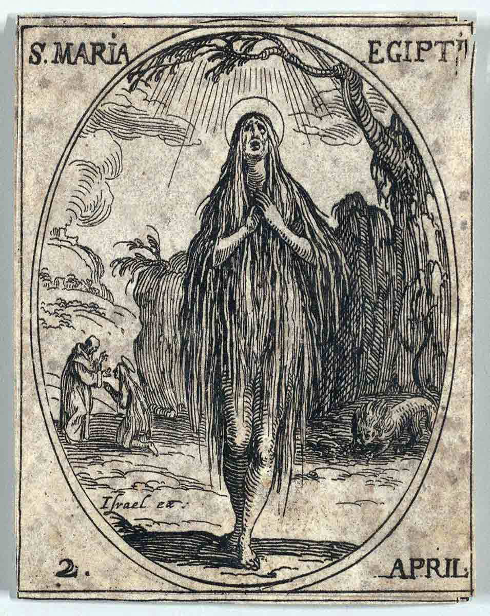 saint mary french calender