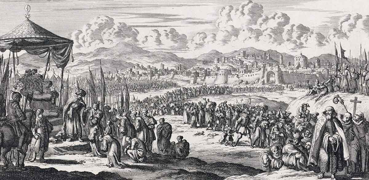 saladin conquest jerusalem