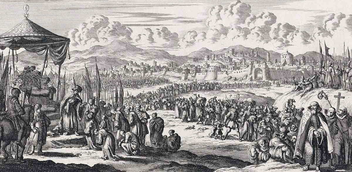 saladin conquest jerusalem