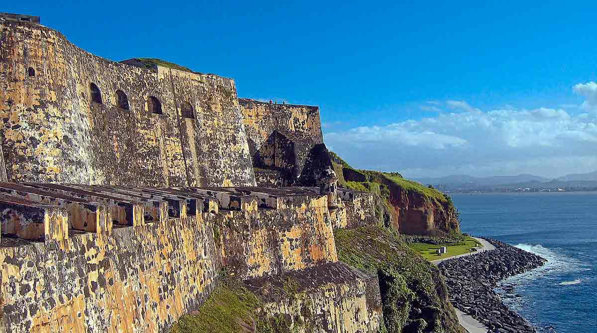san felipe de morro puerto rico