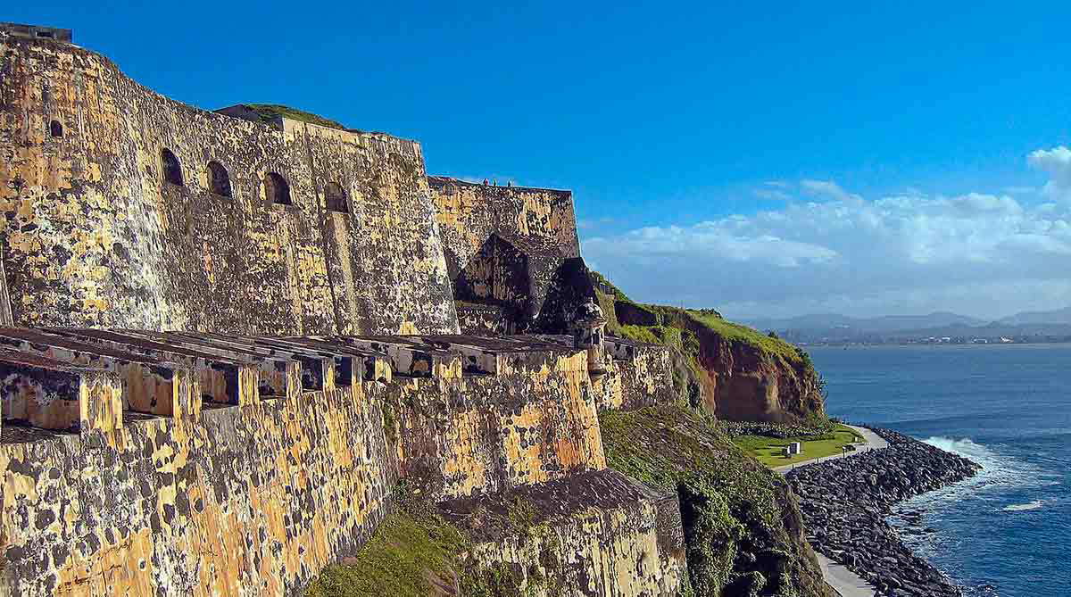 san felipe de morro puerto rico