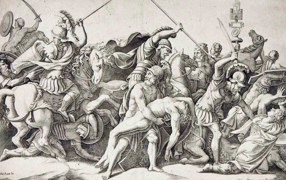 scultori body patroclos battlefield print