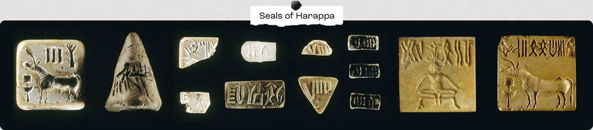 seals of indus valley