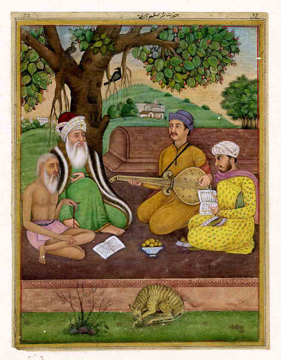 shaikh salim sufi orders