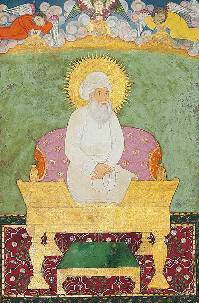 shaykh sbd al qadir jalani