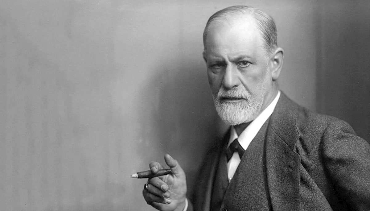 sigmund freud max halberstadt