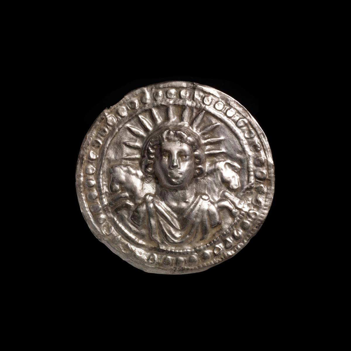 silver sol invictus disk