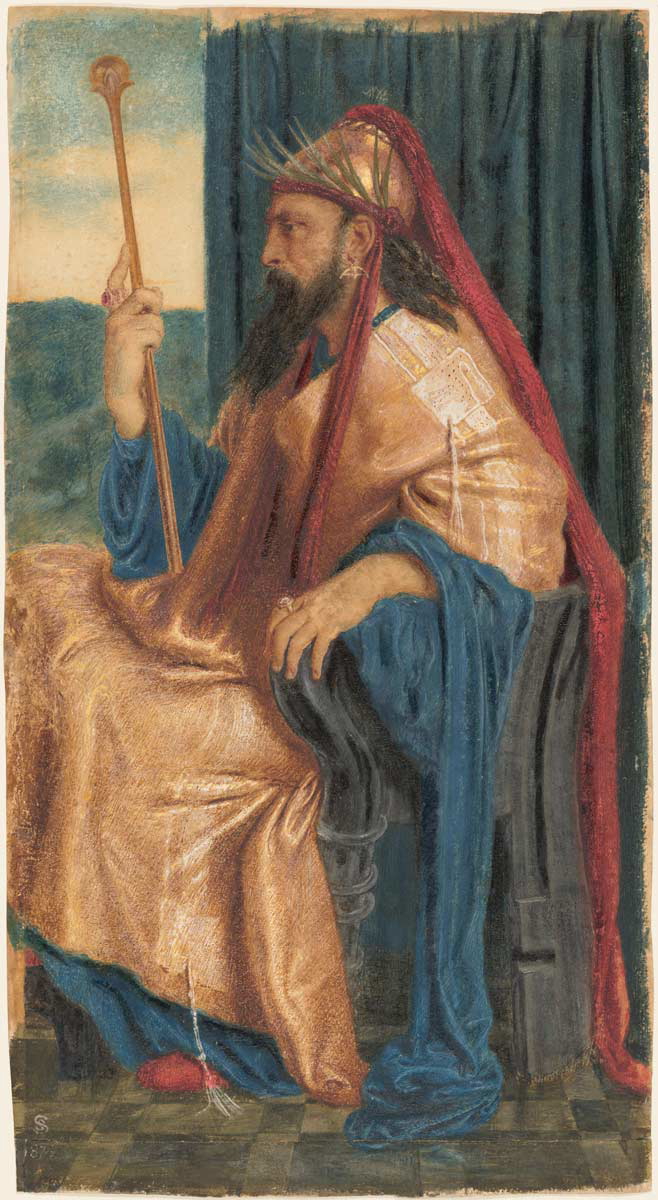 solomon simeon solomon