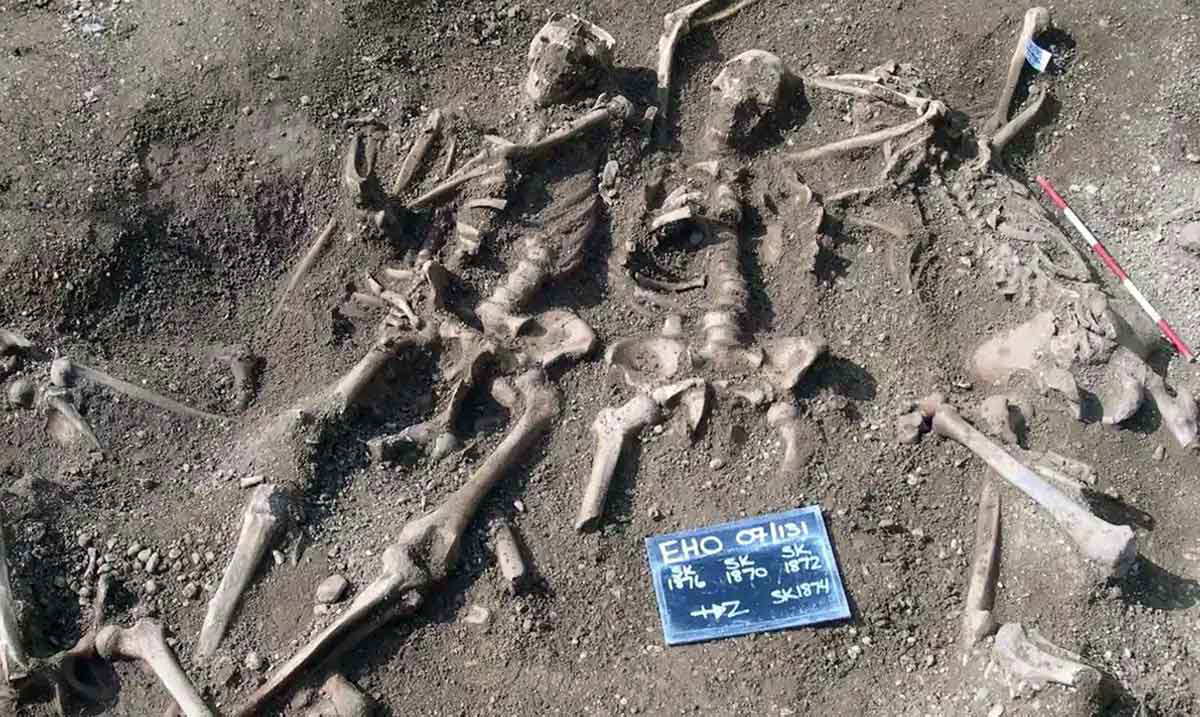 st brices day massacre bodies