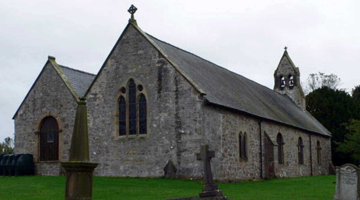st garmon_s church eglwys sant eirian evans cc by 2.0