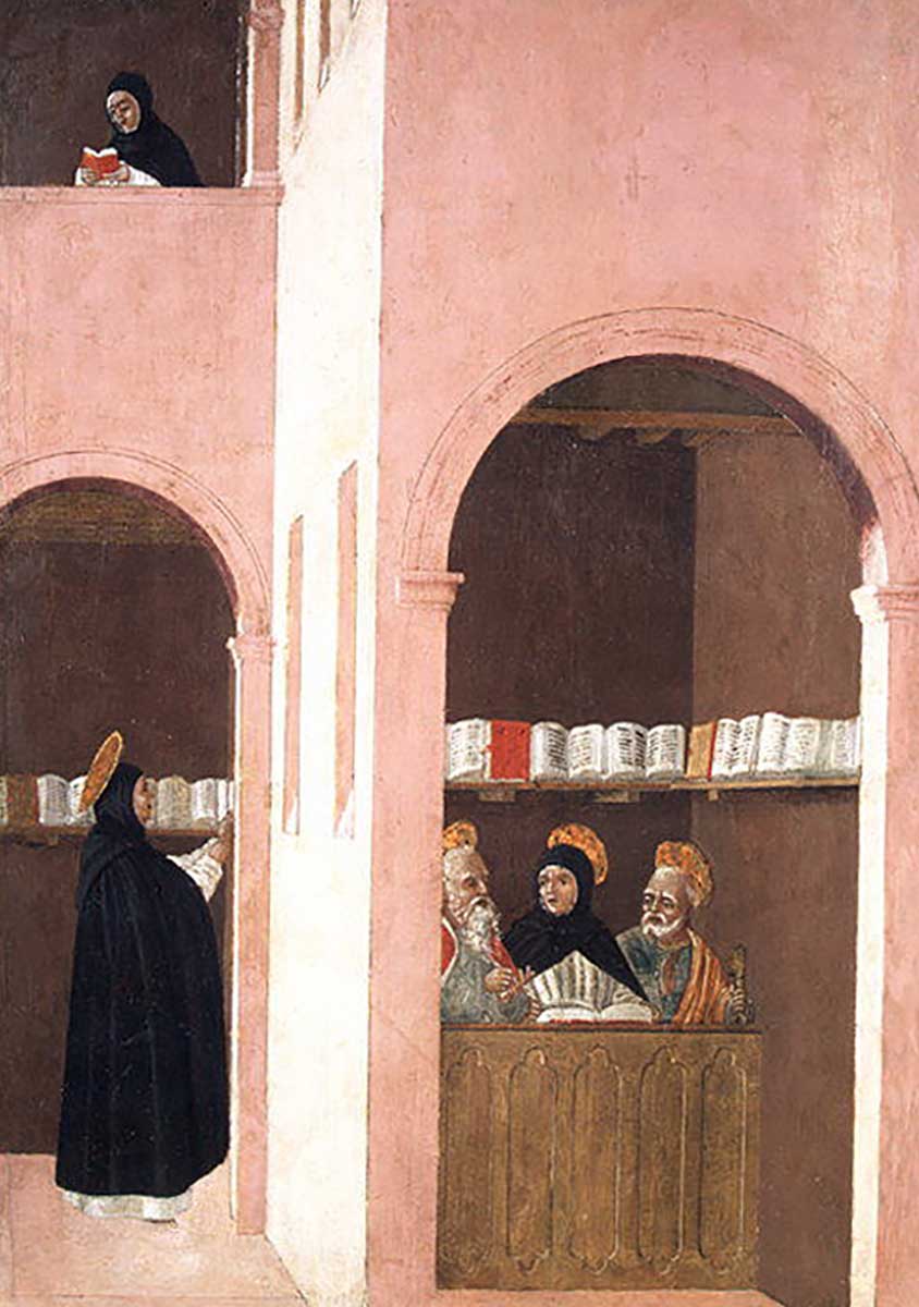 st thomas aquinas