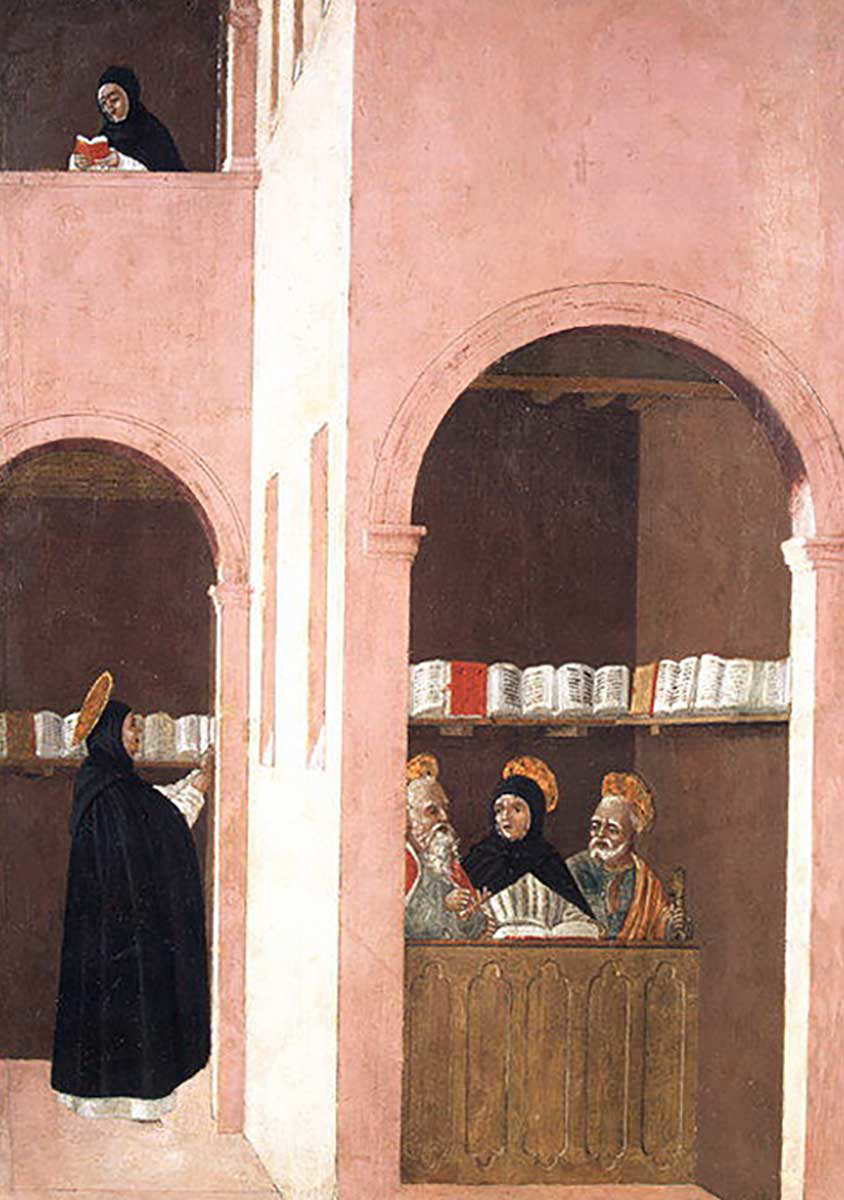 st thomas aquinas