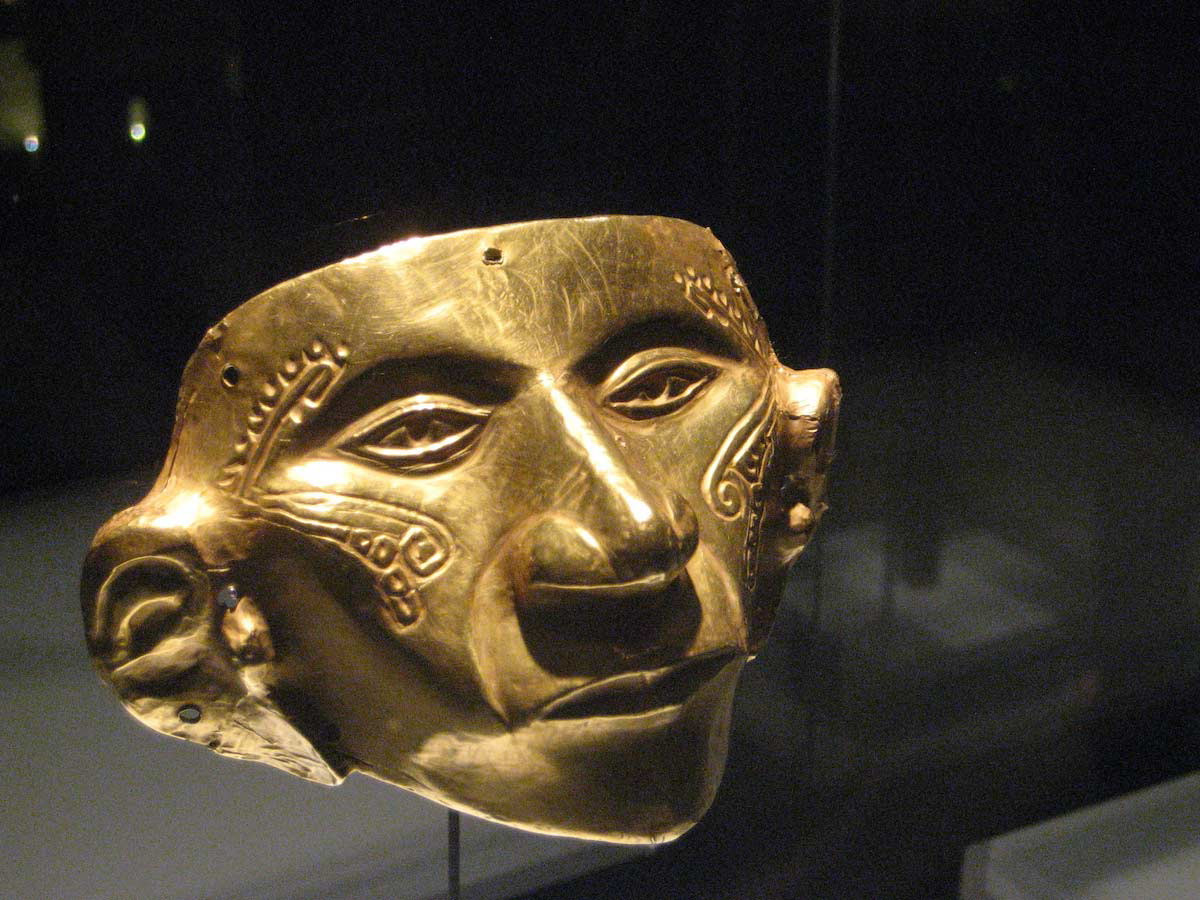 strangest museum gold museum colombia
