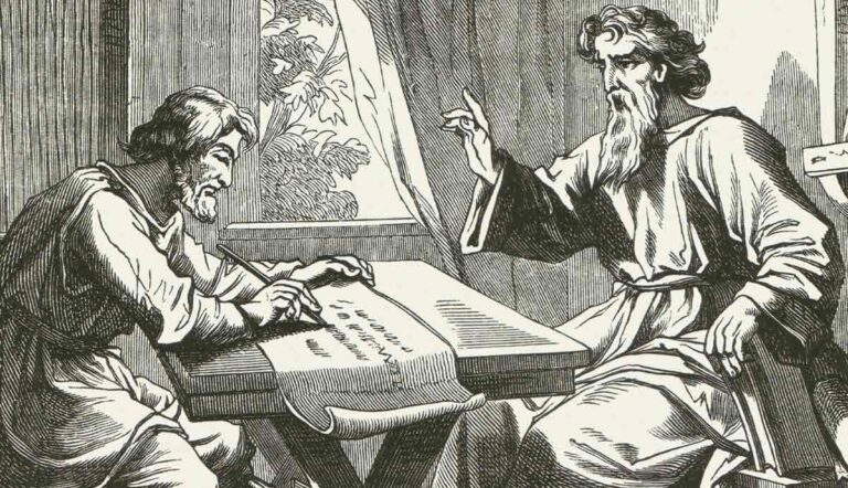 The Surprising Origin of Your Bible’s Chapter Numbers