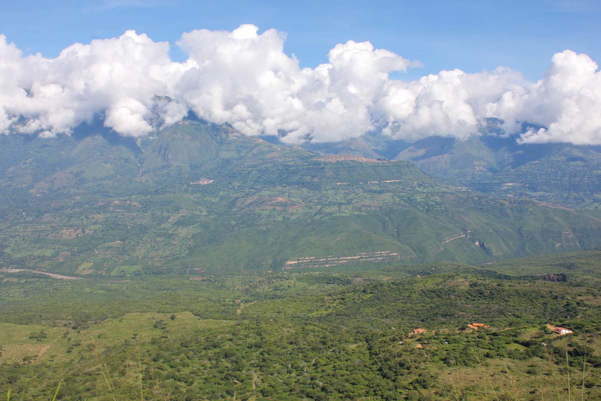 suarez river valley barichara