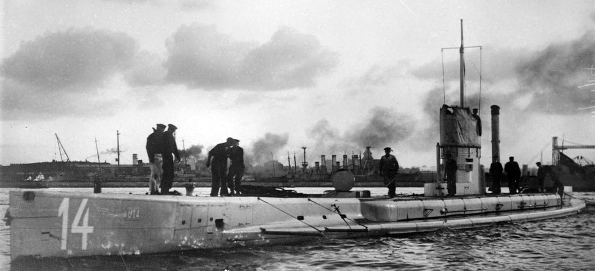 submarine-u-14