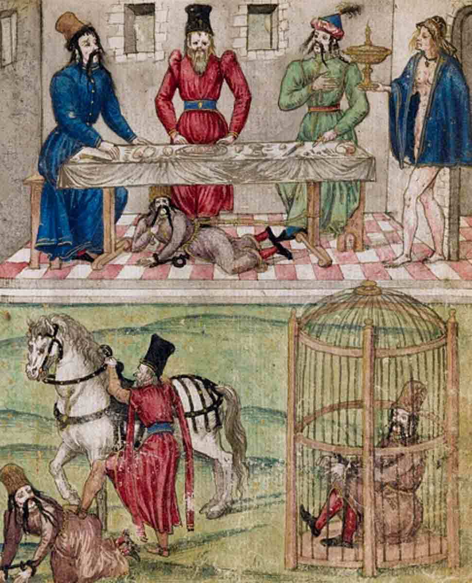 sultan bayezid captivity ottoman interregnum
