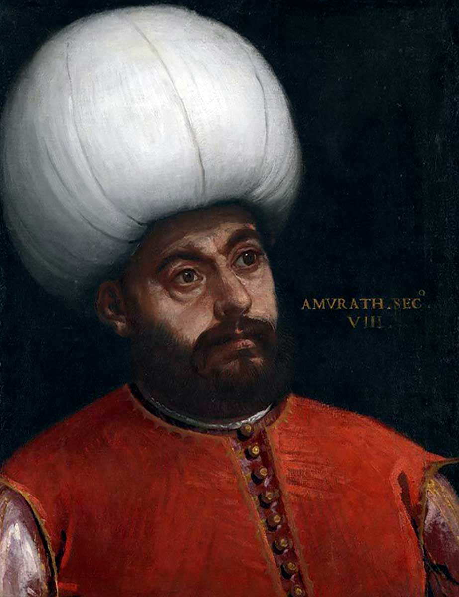 sultan murat ii