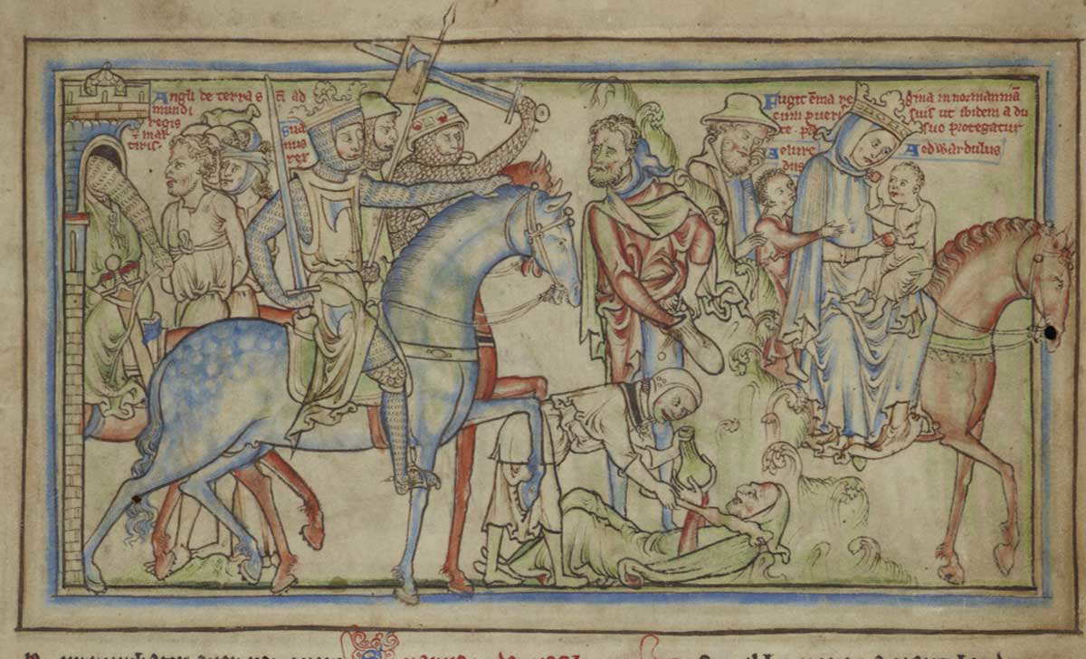 sweyn forkbeard cambridge
