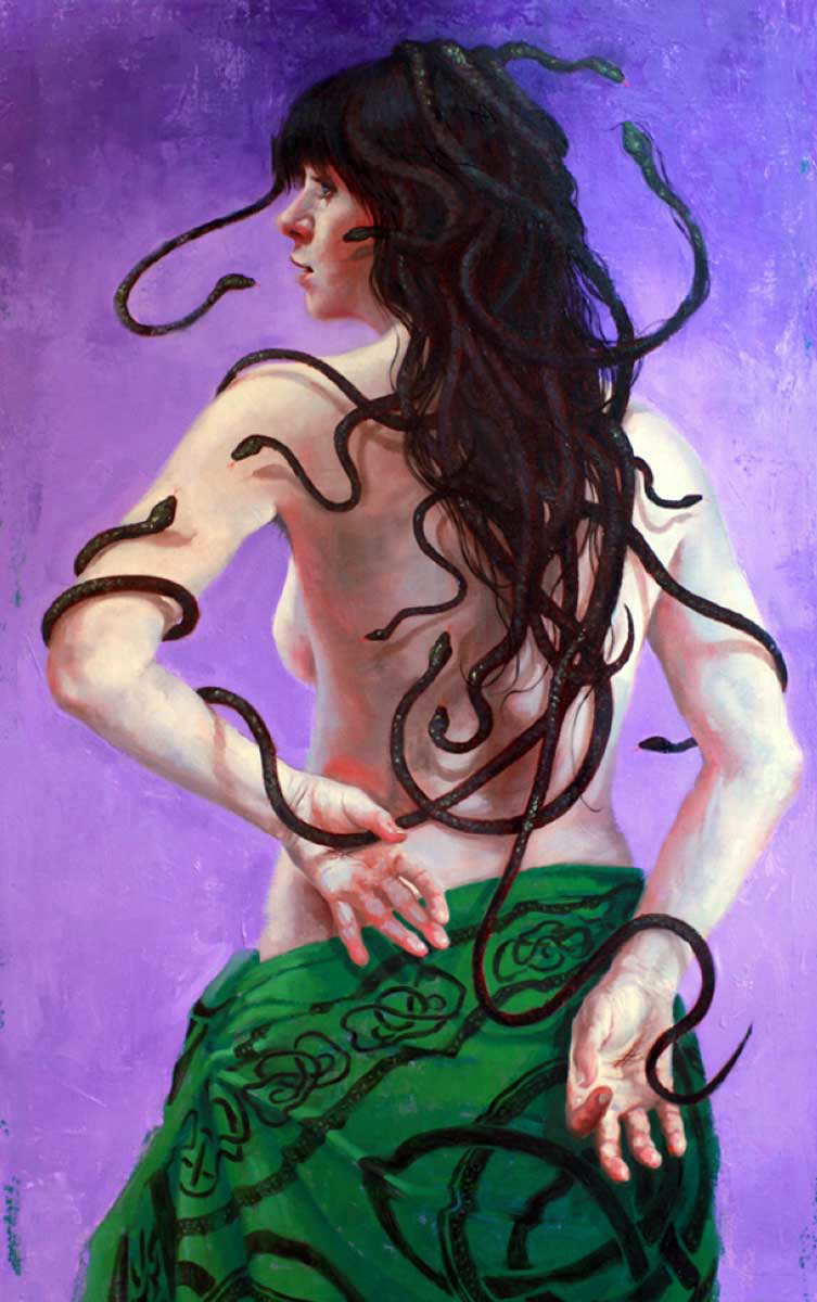 takacs me(dusa)too two painting
