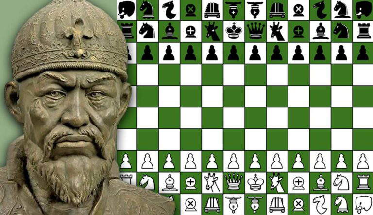 The Game of Kings – The Intriguing History of Tamerlane Chess