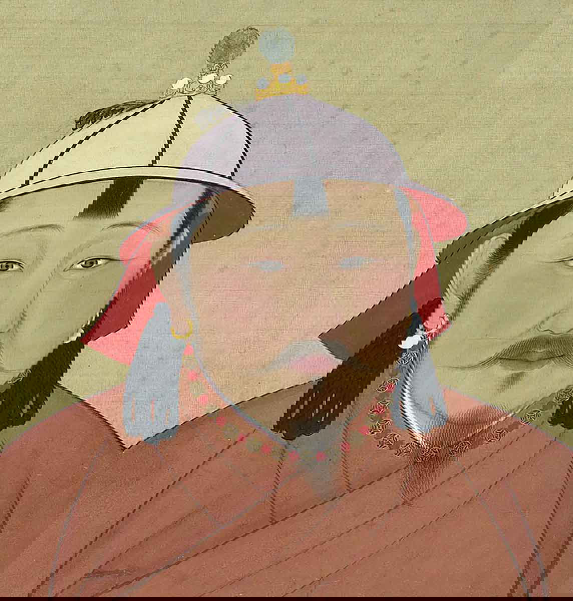 temur kublai khan heir