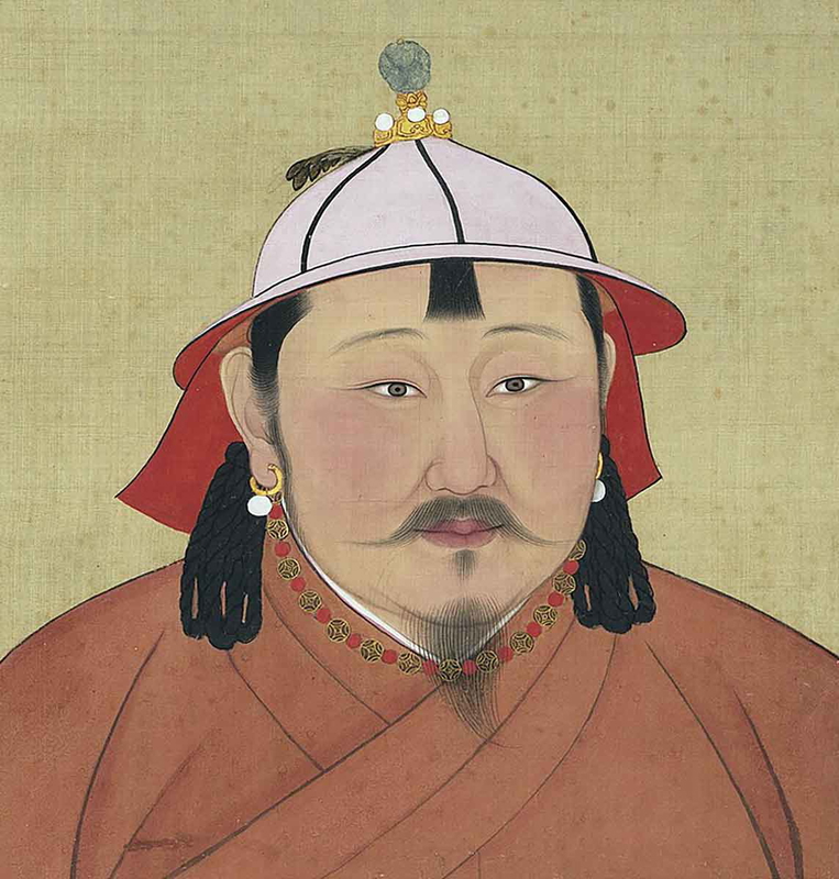 temur kublai khan heir