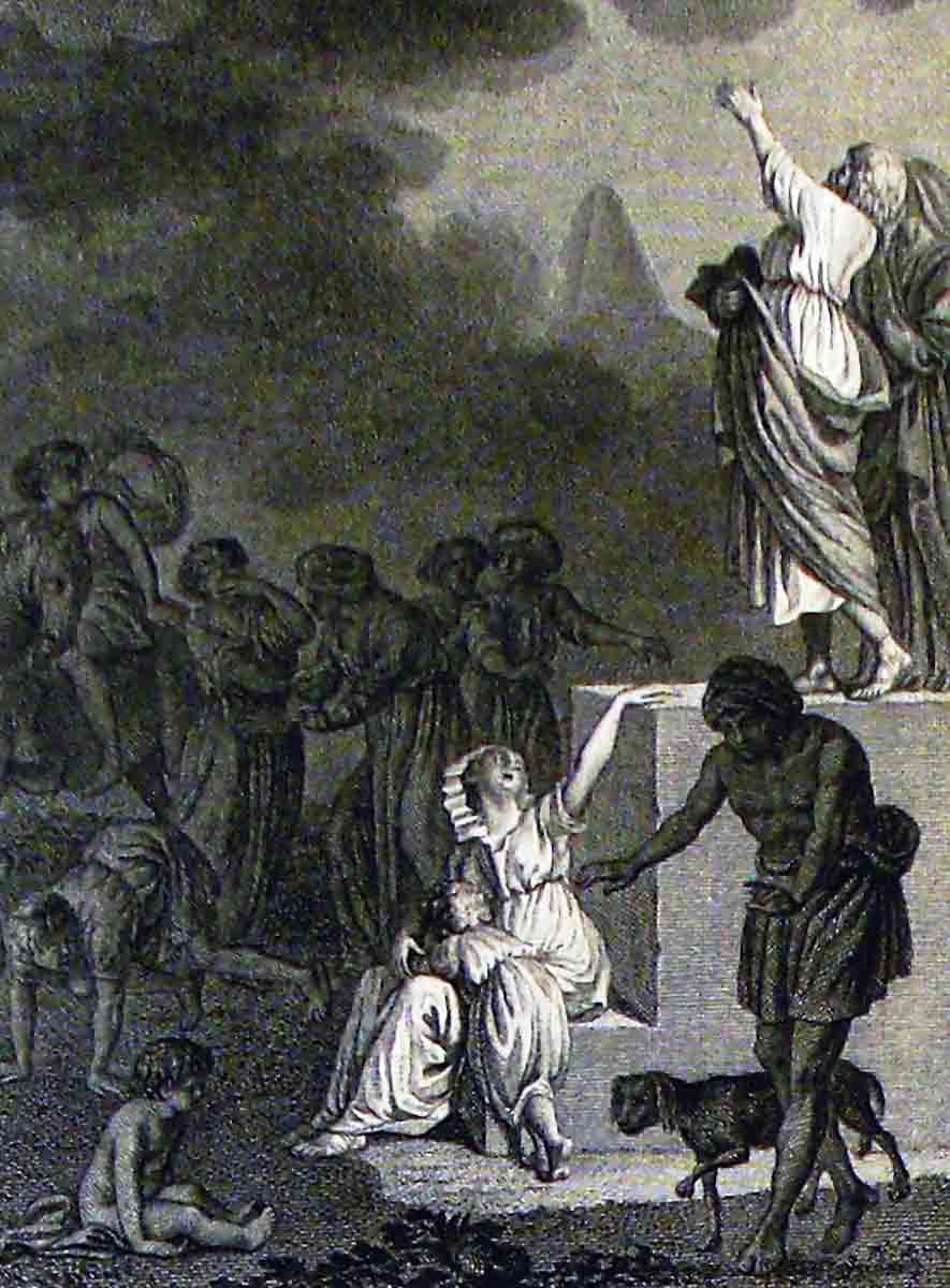 ten plagues darkness