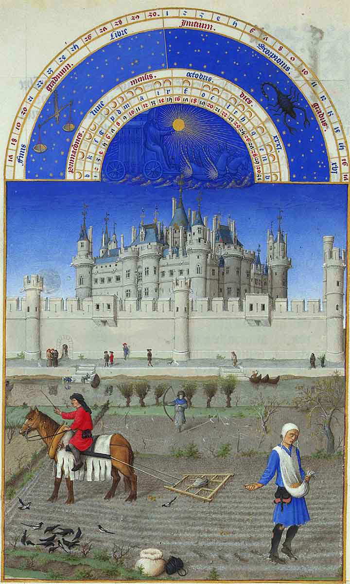 the louvre charles v