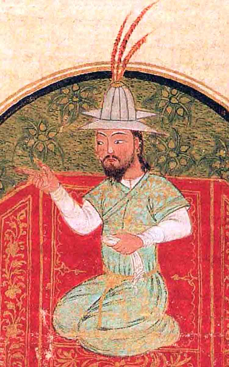 timur miniature