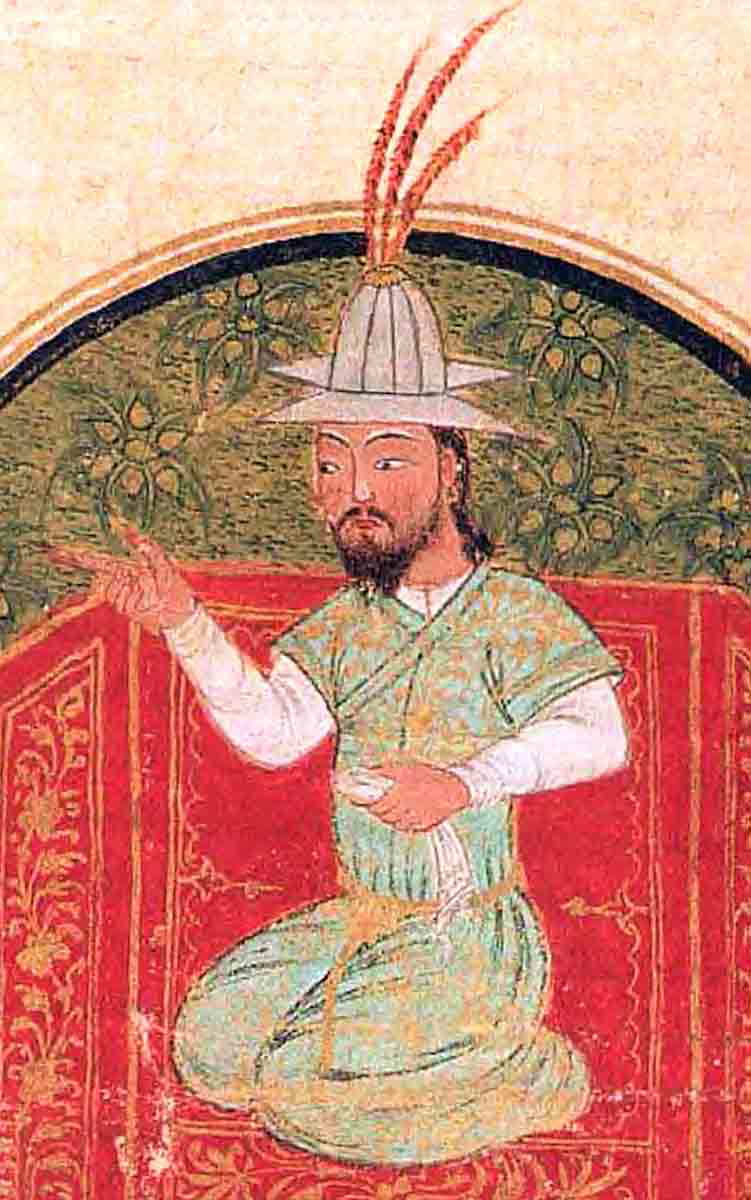 timur miniature