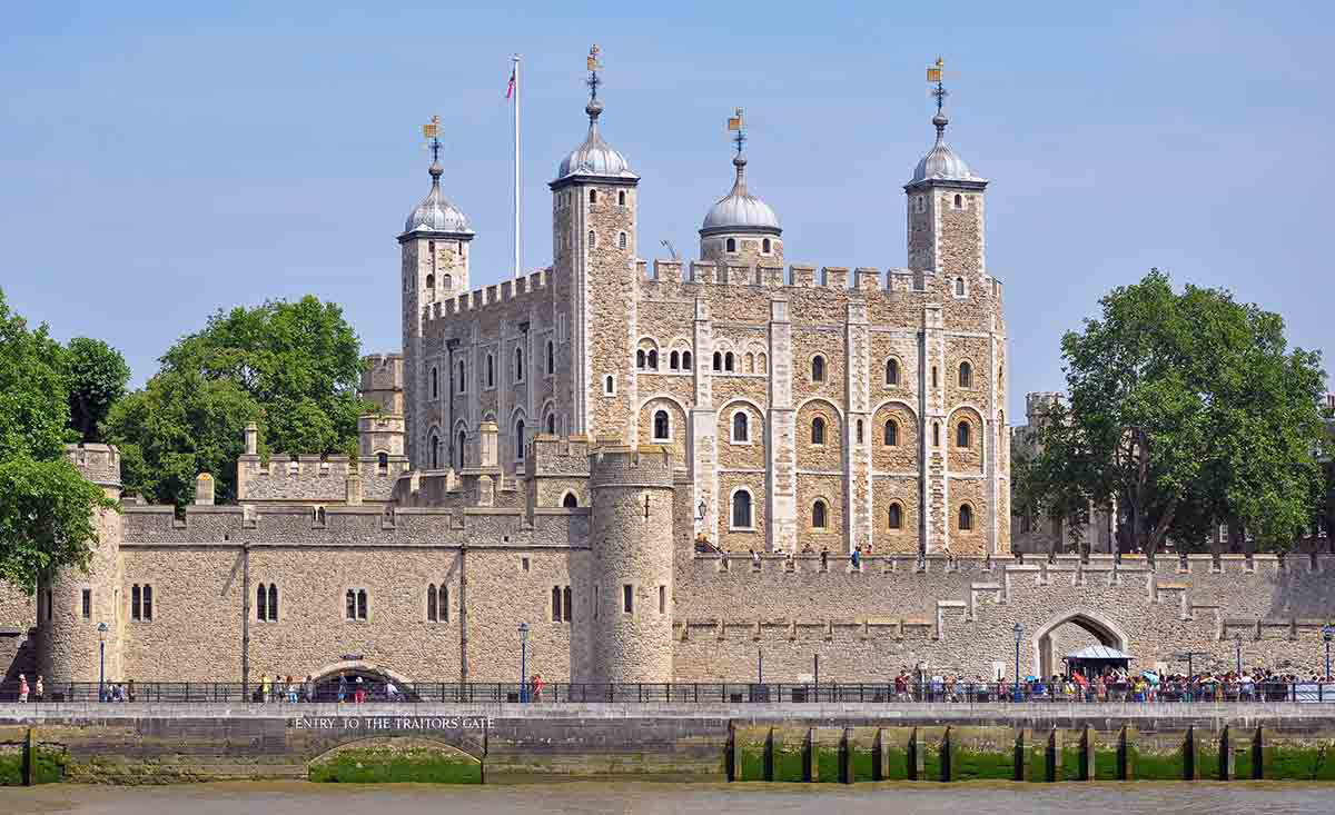 tower of london middlesex
